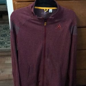Men’s Large Adidas Jacket